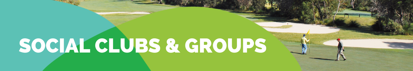 Social Clubs/Groups - Carramar Golf Course