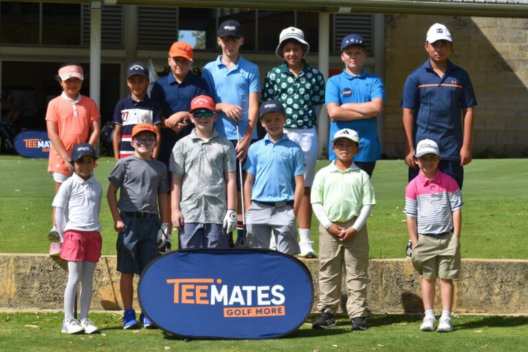 Belgravia x Teemates 9 Hole Series